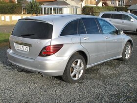 Mercedes-Benz 320 cdi 165 kw polokůže 6míst - 6