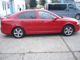 Škoda Octavia 2.0 TDI 125 kW RS - 6