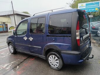 fiat doblo - 6