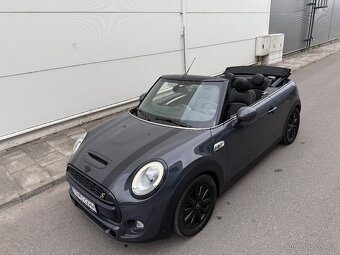 MINI Cooper S Cabriolet Mozna vymena - 6