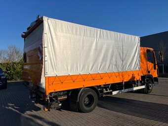 Iveco 75E15 Valnik s plachtou - 6