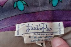 1960 - Emilio Pucci sametové sako - 6