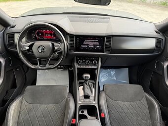Škoda Kodiaq 2.0 TDI DSG 4x4 Sportline - 6