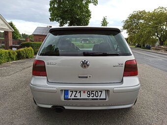Prodám VW Golf 4 2.8i 4motion 150KW - 6