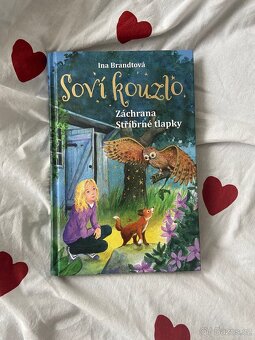 knížky Soví kouzlo - 6