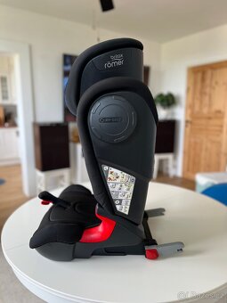 Dětská autosedačka Britax Römer 15–36 kg Kidfix II XP - 6