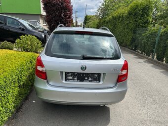 ŠKODA FABIA KOMBI 1.2 TSI 77KW ELEGANCE - 6