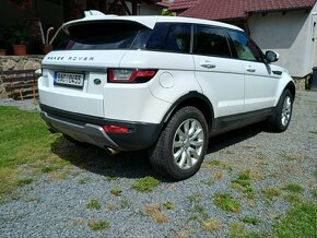 Land Rover Range Rover Evoque, 90tkm, 132kw, 2017, ČR. - 6