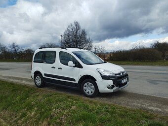 Citroen Berlingo - 6
