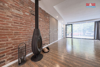 Prodej rodinného domu, 190 m², Praha, ul. Žampiónová - 6
