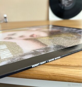 David Bowie - Hunky Dory - 6
