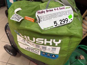 Husky Brime 4-6 New dural zelený - 6