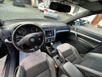 Škoda Octavia RS 2.0tdi BEZ KOROZE TOP STAV - 6