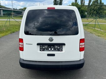 VOLKSWAGEN CADDY MAXI 1.6TDI - 6