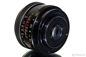 Beroflex auto 2,8/35mm W.W. M42 TOP STAV - 6