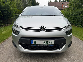 Citroën C4 Picasso - 1,2i - 131PS - 2017 - TOP výbava - 6
