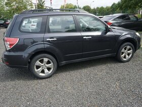 PRODÁM SUBARU FORESTER 2.0 DIESEL - 6