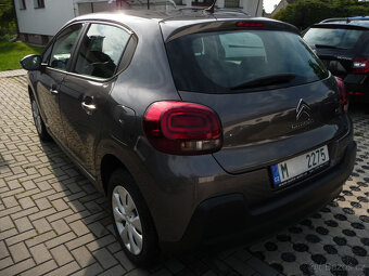 Citroen C3 1.2i Purotech Supreme po 1.majiteli 46 200km - 6