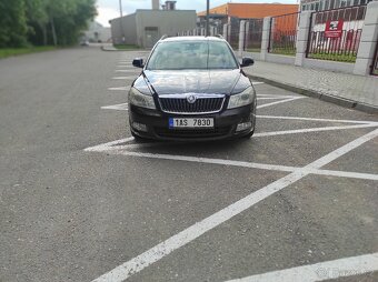 Octavia 2 facelift Laurin & Klement - 6