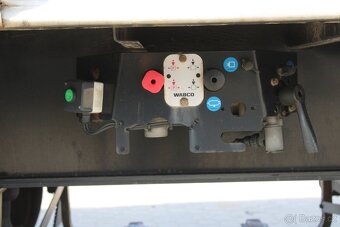 Kögel SN 24, ZVEDACÍ NÁPRAVA, SAF, MULDA, MULTILOCK - 6