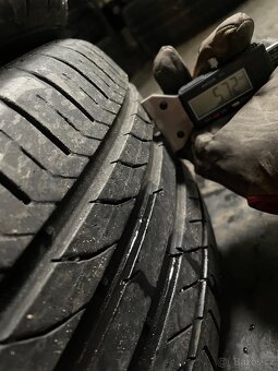 205 50 R17 93W continental sportcontact 5 - 6