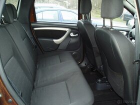 Dacia Renault Duster 2.0i 16V AUTOMAT nová cena - 6