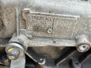 Bmw e60 e90 Automatická převodovka GA6HP19Z - 6