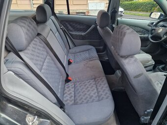 Škoda Octavia 1 1.9 tdi 66kW 4x4 2000 - 6
