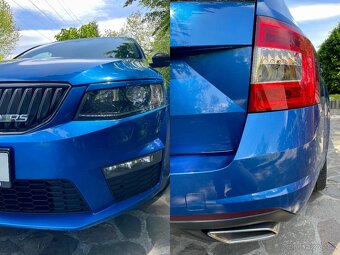 Škoda Octavia Combi 3 RS - 6