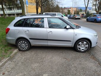 Škoda Fabia II 1.9 TDI - 6