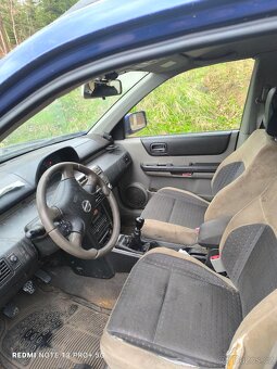2x Nissan X-trail T30 2.2 84kw - 6