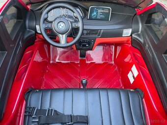 BMW X6M Cabrio zadokolka - 6