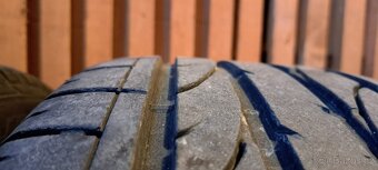 Prodám jeté letní pneumatiky Bridgestone - 6