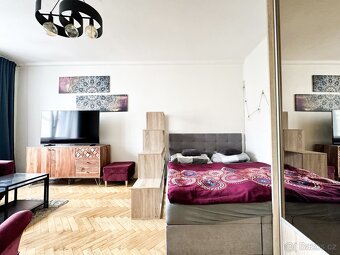 Pronájem byty 2+kk, 40 m2 - Praha - Libeň, ev.č. L1398 - 6
