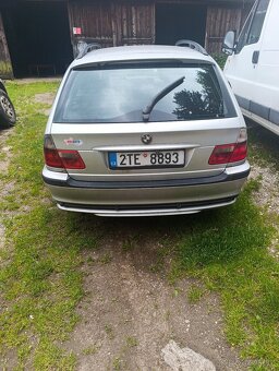 BMW E46 2.0 110KW - 6