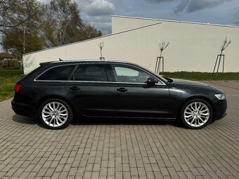 AUDI A6 AVANT 2.0TDi 130kW model 2013 - 6