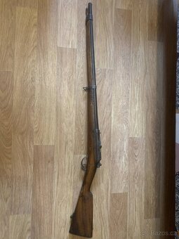 Prodám historickou brokovnici GRAS M1874, cal. 20 - 6