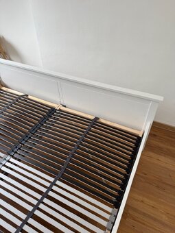 Ikea postel HEMNES 180x200 cm - 6