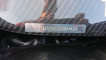 Jetsurf Titanium DFI SKI 2024 - řidítka - 6