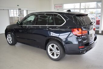 BMW X5 3,0 xDrive30d 190 kW, ČR, automat,DPH - 6