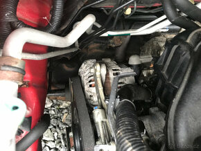 Suzuki SX4 2008 1,6i 79kW - dily, Kod M16A, 4x4 - 6