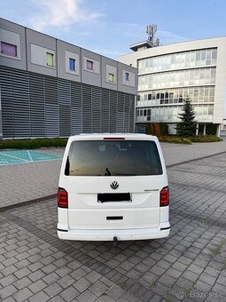 Volkswagen Caravelle Multivan 2.0 Bitdi 150kw - 6