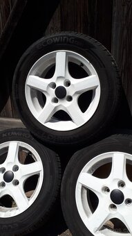 Alu kola 4×100 R 14 - 6