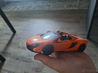 Modely aut kovové kvalitní - 6