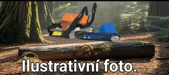 Odkornovač na Husqvarna 137,141,142,235,236 - 6