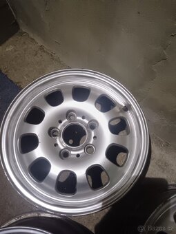 Litá kola BMW e36 - 6