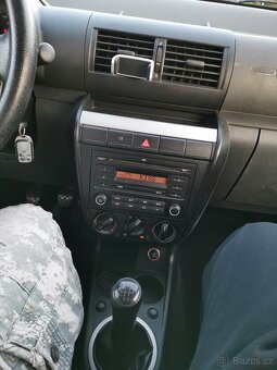 Vw Fox 1,2 40kw, rok výroby 2008, TOP STAV - 6