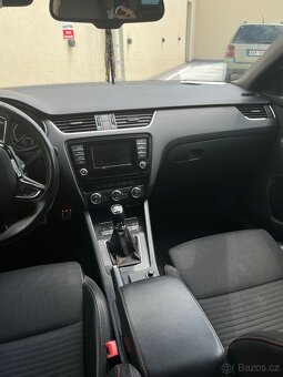 Škoda Octavia RS 3 III, parking autopilot, 18" ALU - 6