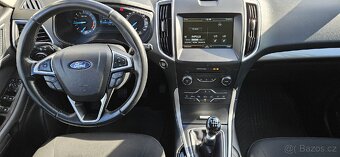 Ford Galaxy 2.0 Tdci 2016, 110kw, 7 míst,1.maj. - 6