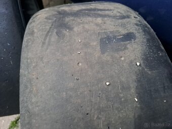 Pirelli R13 + ALU disky - 6